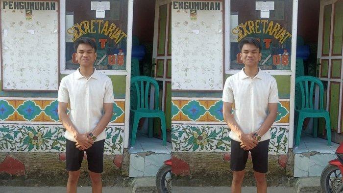 PA RT VIRAL : Sahdan Arya Maulana (19), ketua RT Gen Z yang bercita-cita jadi Gubernur DKI Jakarta