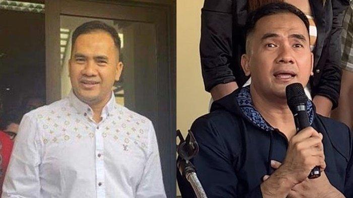 Saipul Jamil akhirnya resmi dibebaskan usai dinyatakan negatif narkoba.
