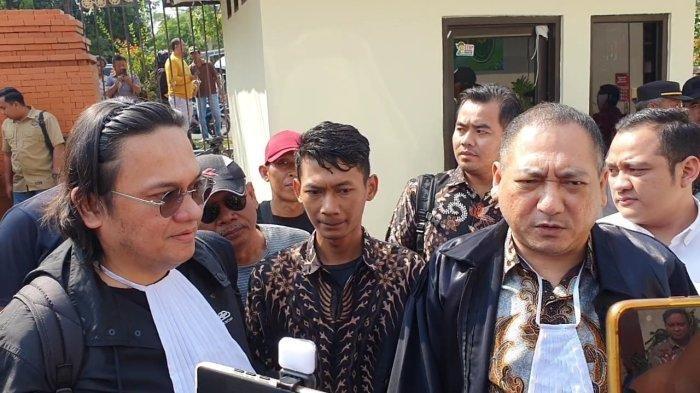 Saka Tatal Jalani Sidang PK Kedua Kasus Vina di Pengadilan Negeri Cirebon, Kuasa Hukum Yakin Menang