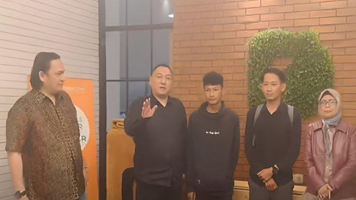 Saka Tatal, mantan terpidana kasus pembunuhan Vina dan Eky di Cirebon pada 2016 kini mendapat rejeki ditawari pekerjaan di Jakarta