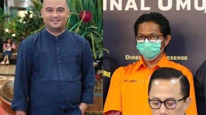 Sandy Permana dan Nanang Gimbal