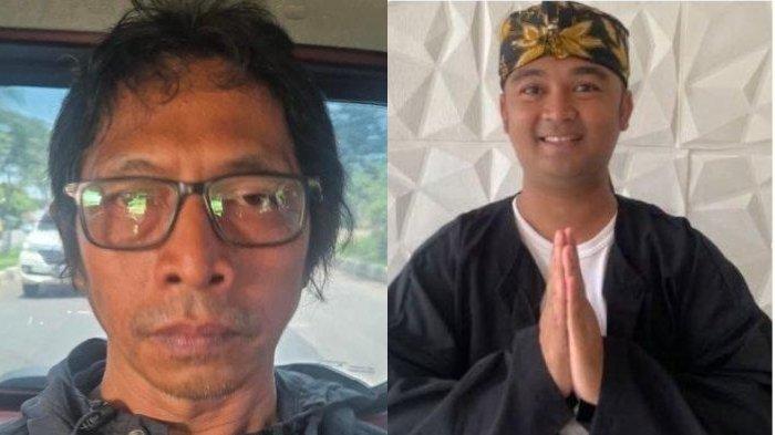 Sandy Permasa sempat lakukan perlawanan saat Nanang Gimbal tikam dirinya.