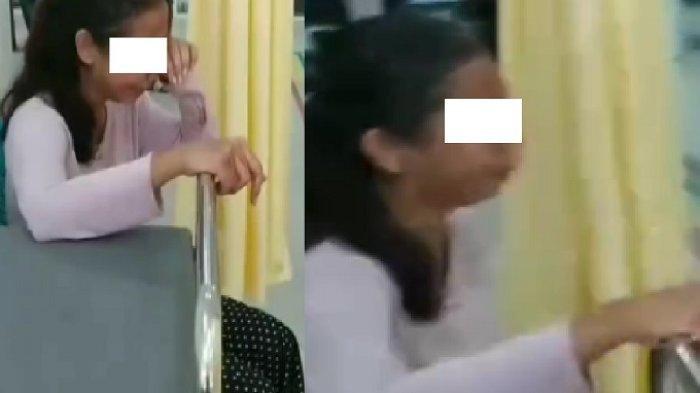 Sebelumnya, viral video drama menantu di Kota Kendari menangis lihat mertua tewas usai dibegal, ternyata ia menjadi dalang atau otak pembunuhan.