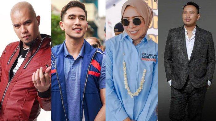 Segini Hasil Perhitungan Suara Artis Caleg 2024, Ada Ahmad Dhani, Aldi Taher Hingga Verrell Bramasta