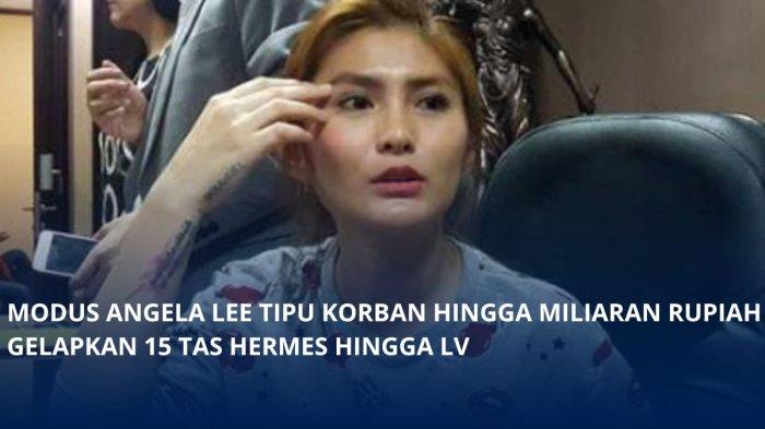 Segini Kerugian Korban Selebgram Angela Lee Gelapkan 15 Tas Branded, Kehilangan Uang Miliaran
