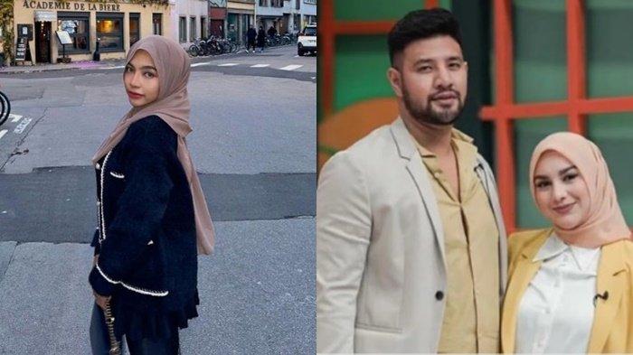 Selebgram Oklin Fia buka suara setelah namanya terseret dalam perceraian Ammar Zoni dan Irish Bella. menegaskan bahwa tidak memiliki hubungan apapun