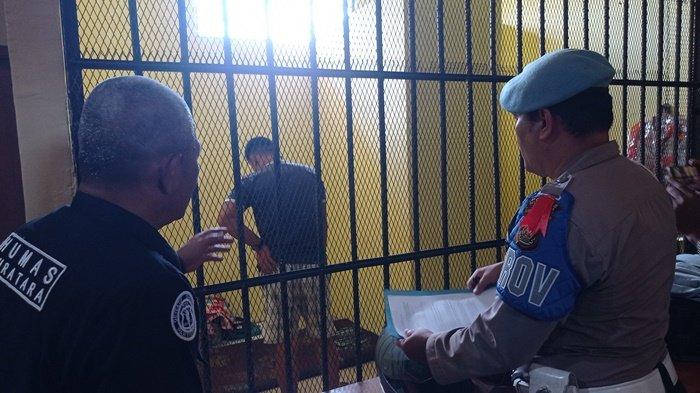 Brigpol BR Ditangkap, Oknum Polisi yang Dilaporkan Tinju Wajah Darmadi Buruh Tani di Muratara