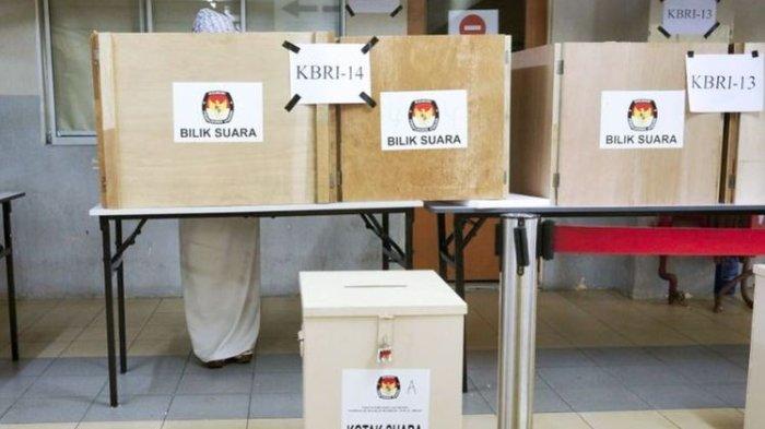 ILUSTRASI Pilpres 2024 : Seorang Ketua KPPS di Wonosobo meninggal dunia saat siapkan TPS