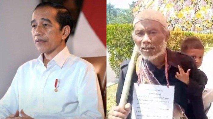 Seorang ayah bernama Anang Setiawan kini perjuangkan keadilan untuk sang anak yang jadi korban kasus asusila. Ia jalan kaki dari Jambi ke Jakarta.