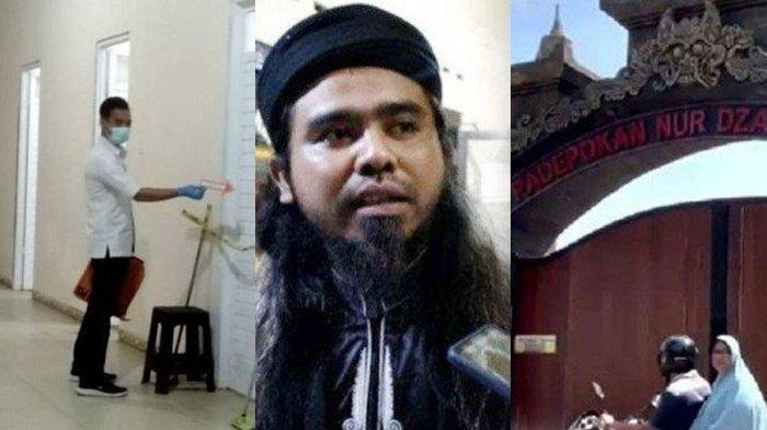 Seorang wanita berinisial SWT (59), ditemukan tewas di toilet pondok Nuswantoro milik Gus Samsudin, pada Senin (11/12/2023), sempat izin berobat.