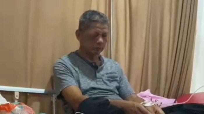 Kondisi Terkini Zaharman Guru Diketapel Orang Tua Siswa Diungkap Pihak RS AR Bunda Lubuklinggau