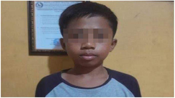 Miki Nurhawid (15) memilih kabur dari panti asuhan tempatnya tinggal. Miki berhasil ditemukan dan pulang ke rumahya di OKU. 