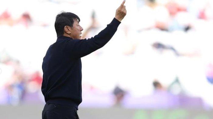 Shin Tae-yong Dapat Tawaran Negara Lain Saat Kontrak Belum Diperpanjang, Sebut Butuh 4 Tahun Lagi