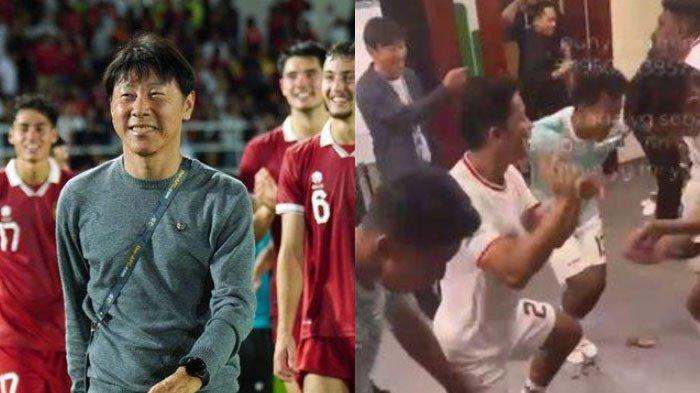 Shin Tae-yong Dikritik Netizen Korsel Usai Timnas U23 Menang Piala Asia U23, Singgung Dendam