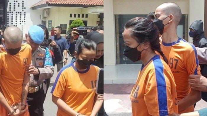 Siasat Licik Ossy Bunuh Suaminya Sendiri, Ajak Adik & Sewa Orang Jadi Begal, Kini Ngaku Menyesal