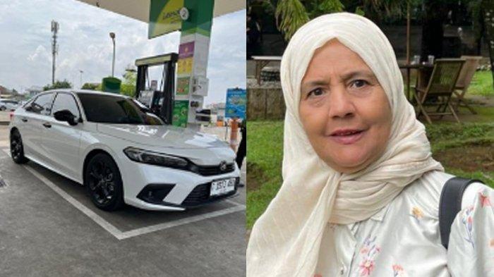 KOLASE- Mobil Honda Civic dan  Sidah Alatas, Notaris Bogor yang Hilang Sejak 1 Juli dan akhirnya ditemukan Meninggal