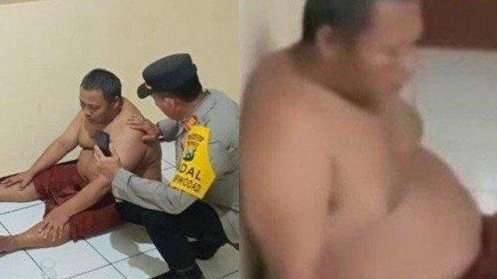Sifat Satir Mertua Bunuh Menantu Hamil 7 Bulan di Pasuruan Dikenal Tempramental, Ngamuk Karena Lapar