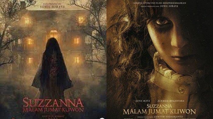 Sinopsis dan jadwal tayang film Suzzana: Malam Jumat Kliwon akan segera tayang dibioskop.