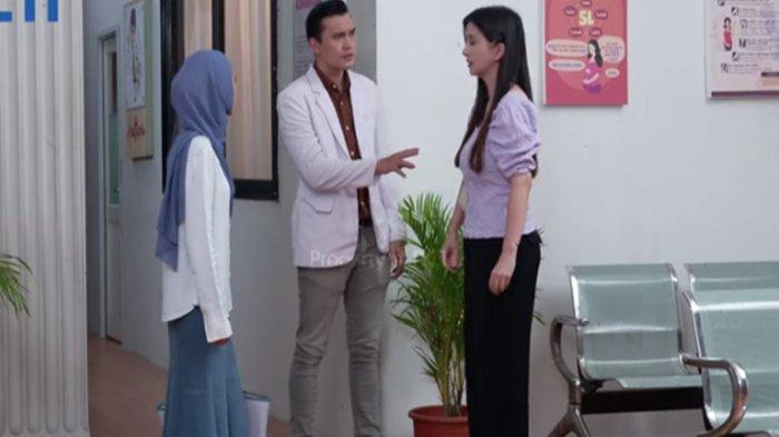Sinopsis sinetron Aku Mencintaimu Karena Allah episode 71 tayang 18 Mei 2024.