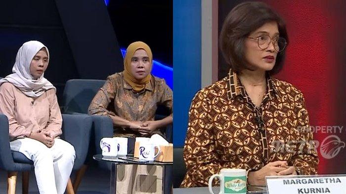 Siti Mauliah (37) dan Dian, dua orang tua bayi tertukar mengungkap dua pengakuan berbeda terkait Rumah Sakit Sentosa Bogor. RS diduga 'melobi' Dian