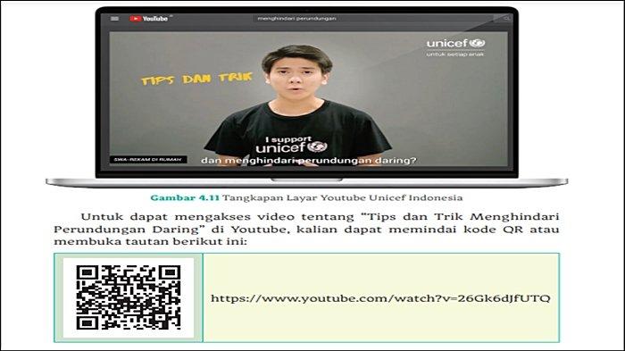 Soal Bahasa Indonesia Kelas 12 Halaman 145 Kurikulum Merdeka.