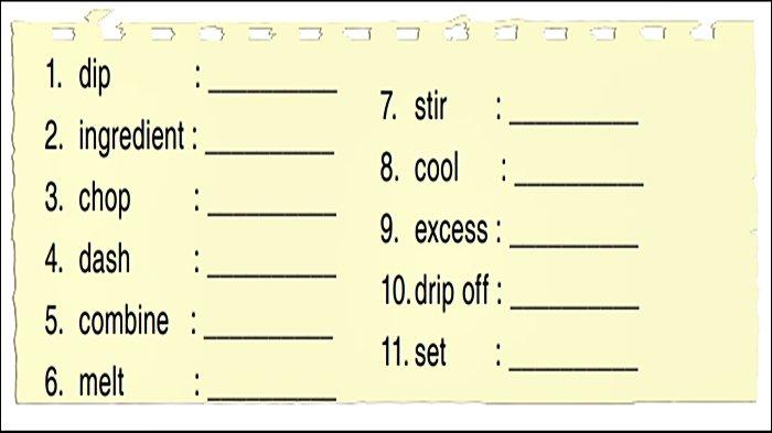 Soal Bahasa Inggris Kelas 12 Halaman 112
