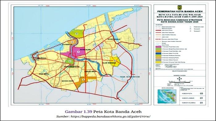 Soal Nomor 3 Geografi Kelas 12 Halaman 86 - 91 Kurikulum Merdeka, Asesmen Bab 1.