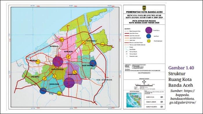 Soal Nomor 5 Geografi Kelas 12 Halaman 86 - 91 Kurikulum Merdeka, Asesmen Bab 1.