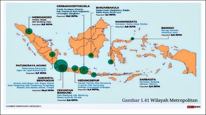 Soal Nomor 7 Geografi Kelas 12 Halaman 86 - 91 Kurikulum Merdeka, Asesmen Bab 1.