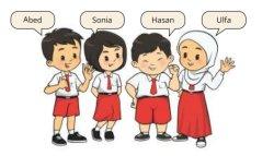 Soal Pendidikan Pancasila/PKN Kelas 3 SD  Halaman 35.