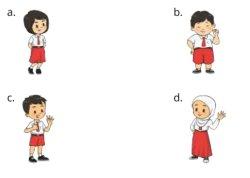 Soal Pendidikan Pancasila/PKN Kelas 3 SD/MI halaman 35