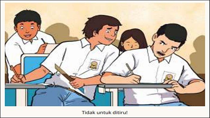 Soal nomor 2-5 Uji Kompetensi Bab 4 PKN Kelas 12 Halaman 133-137 Kurikulum Merdeka.