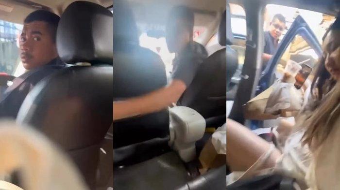 Sopir taksi ancam dua penumpang WNA di Bali.