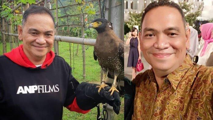 Sopyan Dado pemeran Pak RT di sinetron Tukang Ojek Pengkolan Meninggal Dunia