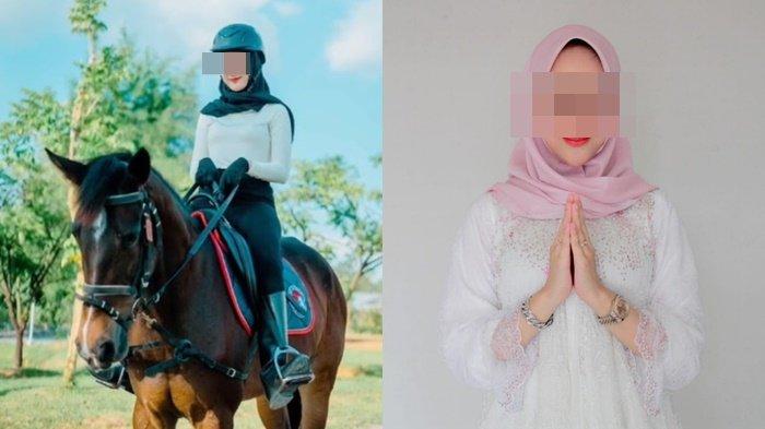 APS Selebgram Palembang terlihat kerap memamerkan gaya hidup mewah di sosial media
