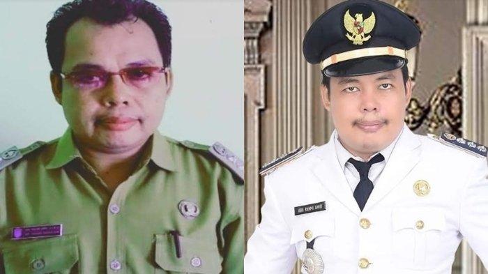 Sosok Abu Rahmi Amir Camat Pemulutan Barat, Viral Diduga Berbuat Tak Senonoh di Ruang Kerja, Teladan