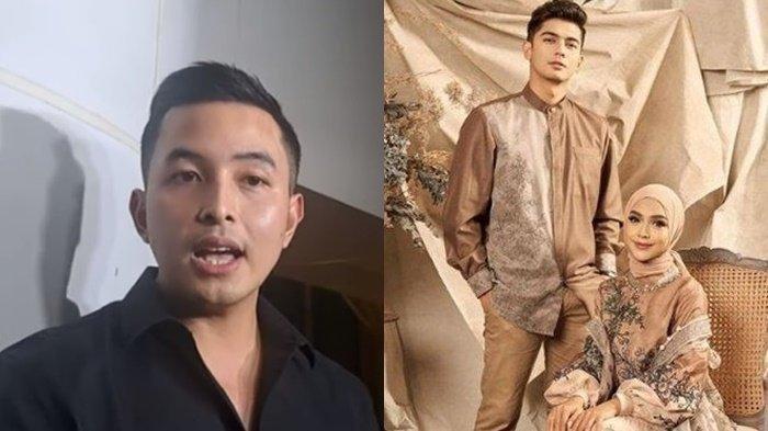 Sosok Aditya Surya, Kini Muncul Bongkar Hubungannya Dengan Ria Ricis Setelah Gugat Cerai Teuku Ryan