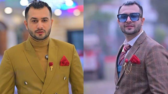 Sosok Akash Elahi Tiktokers Pakistan Suami Venny Alberti Diduga Selingkuh Banyak Wanita Hingga Sakit