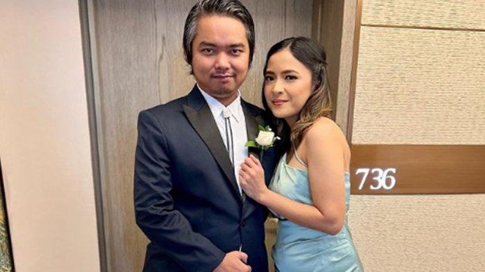 Sosok Angela Ci Dikabarkan Akan Segera Menikah Dengan Komika Dodit Mulyanto, Pemain Ukele D'Muls