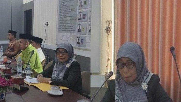 Sosok Asniani (60), pensiunan guru TK di Muaro Jambi jadi sorotan usai diminta kembalikan uang sekitar Rp 75 juta. Seharusnya pensiun usia 58 tahun