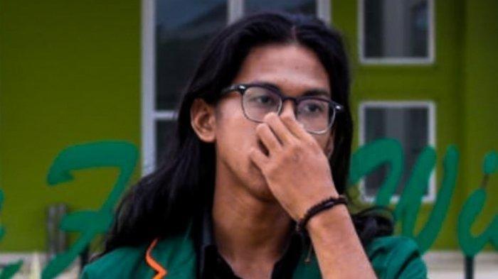 Brahma Aryana, mahasiswa FH Unusia ajukan gugatan baru batas usia capres-cawapres.