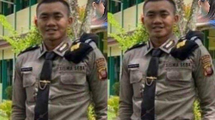 Sosok Bripda Ignatius Dwi Frisco Sirage Tewas Ditembak Senior