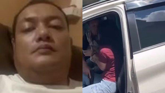 ANIAYA - Sosok Bripka Rio Rolando, Aniaya Wanita dan Todongkan Pistol, Tugas di Binmas Polrestabes Palembang, Kamis (17/4/2025).