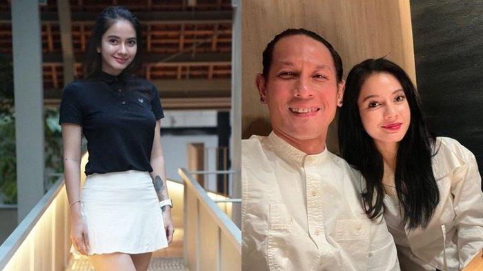 Sosok Citra Anidya kekasih Chef Juna pasang badan mengaku memiliki bukti rekaman asli saat sopir truk tersebut menyetir secara ugal-ugalan.