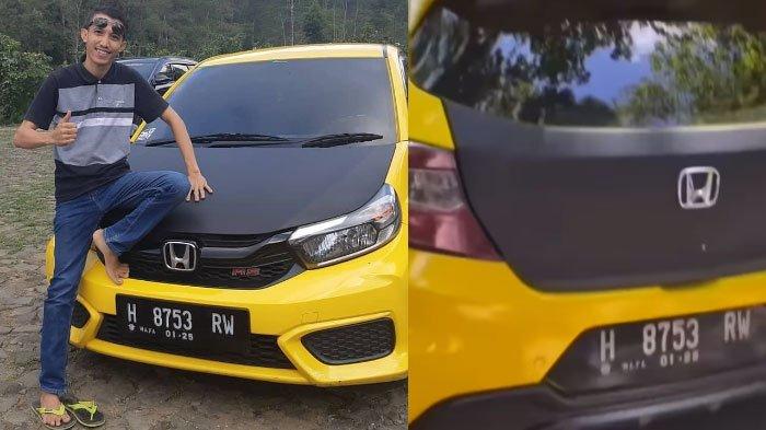 Sosok Darrel Wira Kencana Driver Taksol di Semarang Marahi Penumpang, PNS Guru SMA Sering Buat Onar