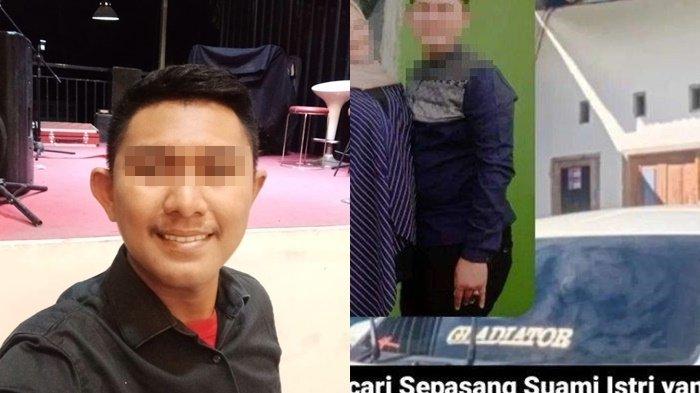 Sosok Fahrul Yahya Nur, anak kandung H.Yahya Nur anggota Dewan Perwakilan Rakyat Daerah(DPRD)Majene yang disorot terkait dugaan melarikan mobil rental