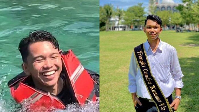 Sosok Frengki Candra Kusuma Korban Erupsi Gunung Marapi Viral Jenazah Disebut Mengeluarkan Aroma Harum