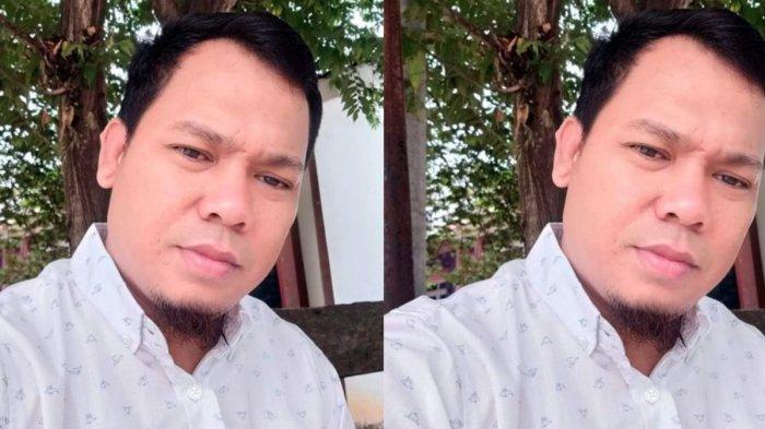 Foto Semasa Hidup - Sosok Hamsi, Bos Kontraktor di Lubuklinggau yang Tewas Ditusuk di Depan Anaknya, Keluarga Kades