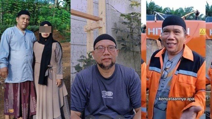 Sosok Haryono Pria Paruh Baya Ditinggal Istri Sah Nikah Lagi Saat Kerja, Seorang Sopir Batu Bara