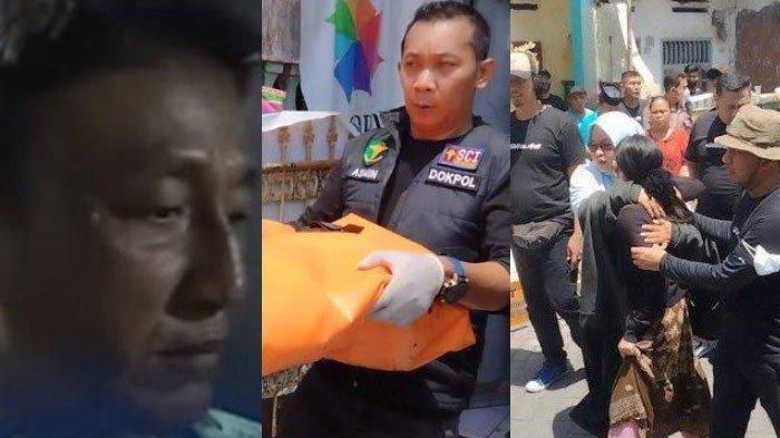 Sosok Hengky Talik Suami di Makassar Bunuh dan Cor Mayat Istri 6 Tahun Lalu, Dikenal Kasar & Pemabuk